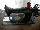 Vintage Singer Treadle Sewing machine
