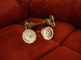 Vintage Doorknobs