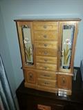 Jewelry Cabinet