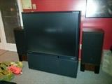 Rear Proj. TV