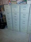 File Cabinets x 3