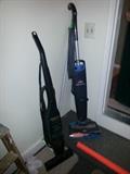 Vacuums