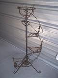 Vintage Staircase plant stand