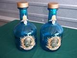 Cabo Wabo Tequila bottles
