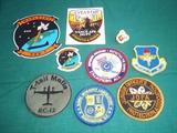 Assortment of Patches 