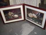 Pair of Magnolia Prints