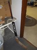 Molson Beer Hockey "Goalie Stick"
