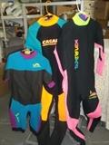 Wet Suits