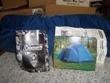 Coleman 3 man Tent