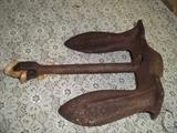 Old 15lbs Anchor