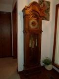 grandfather clock