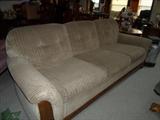 nice clean sofa