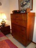Henredon chest of drawers