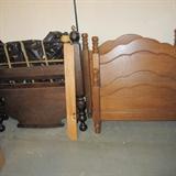 THERE ARE 6 TWIN BEDS ALL IN NICE CONDITION