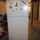 WORKING REFRIDGERATOR