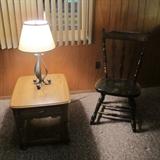 ONE OF SEVERAL OCCASIONAL FURNITURE