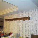 ONE OF SEVERAL SHELVES