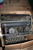 underwood typewriter
