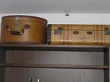 Vintage luggage