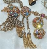 Vintage Custom Jewelry