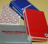 Airline Playing Cards