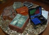 Small Boxes & Jewelry Boxes