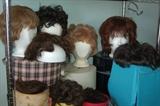 Human Hair Wigs & Wiglets