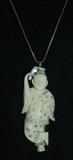 Ivory Pendant