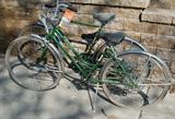 1973 His & Hers Schwinn Bikes (need tires)