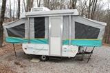 1993 Coleman CT ROA pop-up camper
