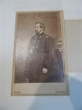 Union General William Rosecrans CDV