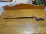 Revolutionary War Era Bayonet