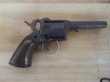 1850's Patent Date Remington