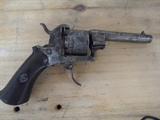 Civil War Era Pistol