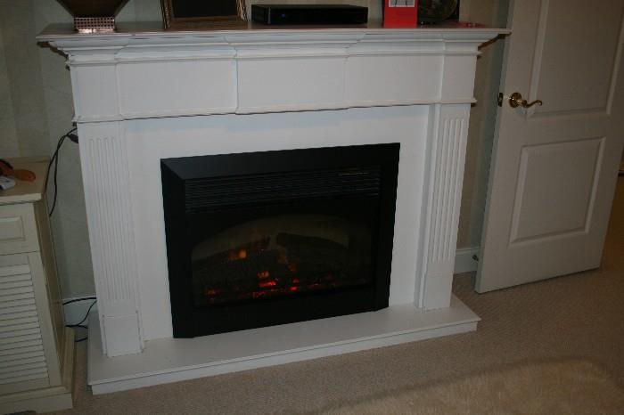 Fireplace / Heater Moveable