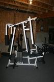 Tuff Stuff Home Gym