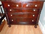 1800s Empire chest