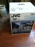 JVC surround sound never opened