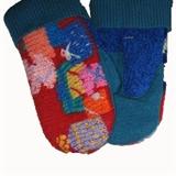 Hand made mittens. These mittens are made from recycled sweaters (material varies: wool, cashmere, synthetic etc.) and are lined with polar fleece. Some have extra button embellishments on them. Each pair has 4 complimentary colors on it.They are all machine wash/dry-able I pre-shrink the sweaters before I sew them together. Buyer can pick favorite colors when they win, picture is an example.
Size: one size fits most
Donor:Kathy Jackson
Shipping: Yes, paid for by donor