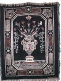 Raymond Waits tapestry/carpet/throw 