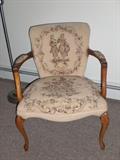 Louis XV arm chair