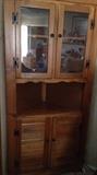 Corner Cabinet