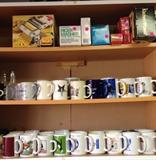 Mugs, Kitchen Appliances