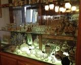 Crystal, Glass and China