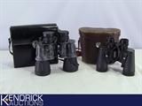 2 Sets of Binoculars
