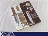 New in the Box Boot Knife&nbsp;Making Kit
