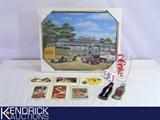 Lot of Coca-Cola Collectibles
