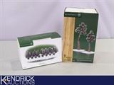 2 New in Box Dept. 56 Foliage&nbsp;for G Scale Landscapes
