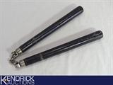 Authentic Nunchucks
