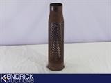 Vintage Military Artillery Shell
